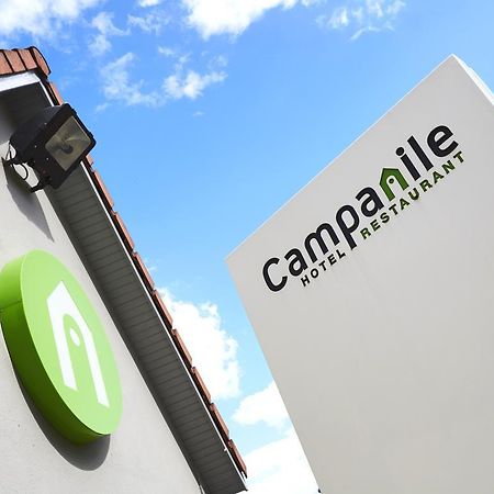 Campanile Saint-Die Exterior foto