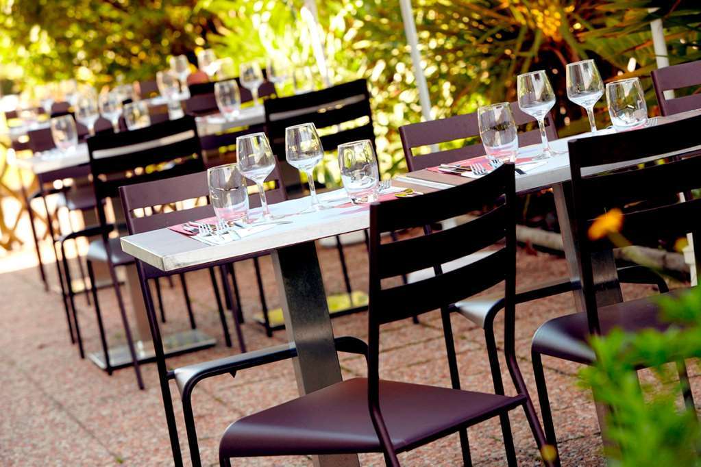 Campanile Saint-Die Restaurante foto